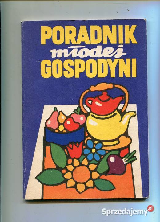 Poradnik młodej gospodyni Szczecin