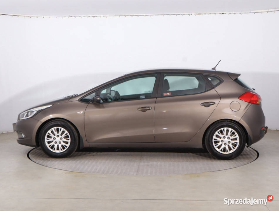 Kia Ceed 14 CVVT benzyna Piaseczno sprzedam