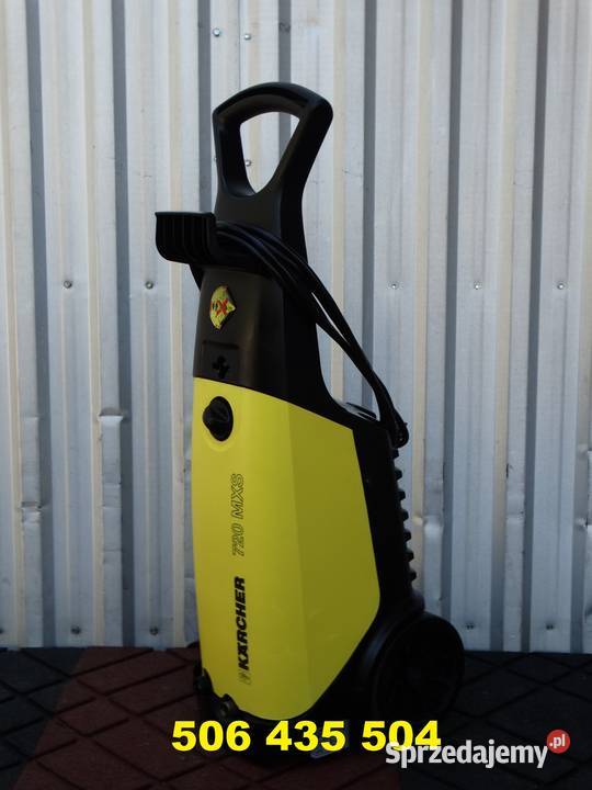 Myjka Ciśnieniowa Karcher 720 MXS mosiężna pompa sprzedam