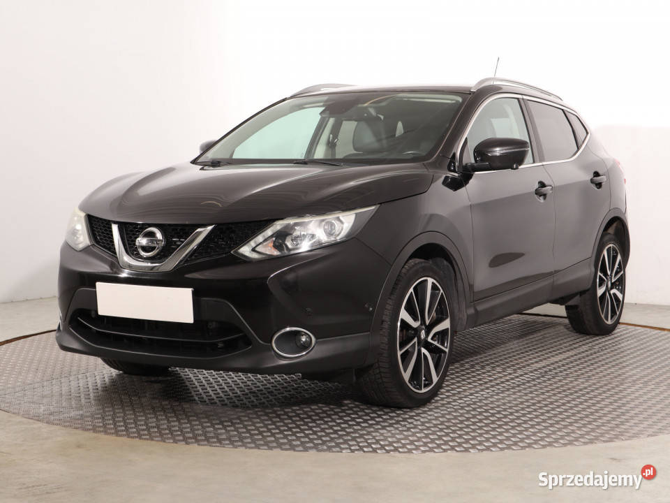 Nissan Qashqai 16 dCi Katowice