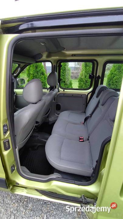 Renault Kangoo Express 2004r 15 Lift nieuszkodzony Jasło sprzedam