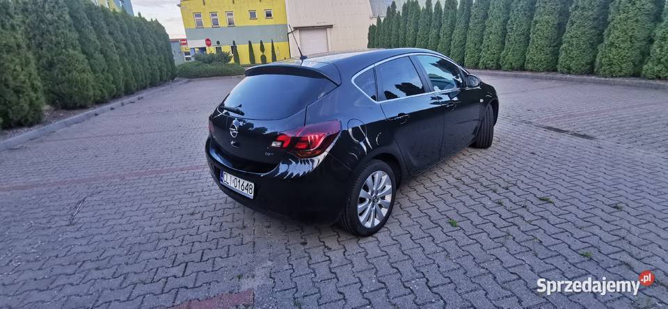 Astra J Cosmo 2011 17 cdti manualna Skępe