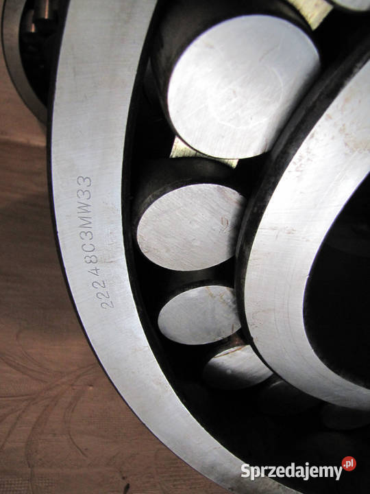 Łożyska baryłkowe 23068 KC3 MW33 340x520x133 Marciszów