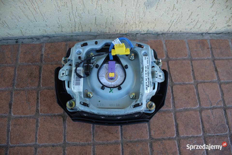 PODUSZKA AIRBAG KIEROWCY AUDI A4 B6 8P0880201D