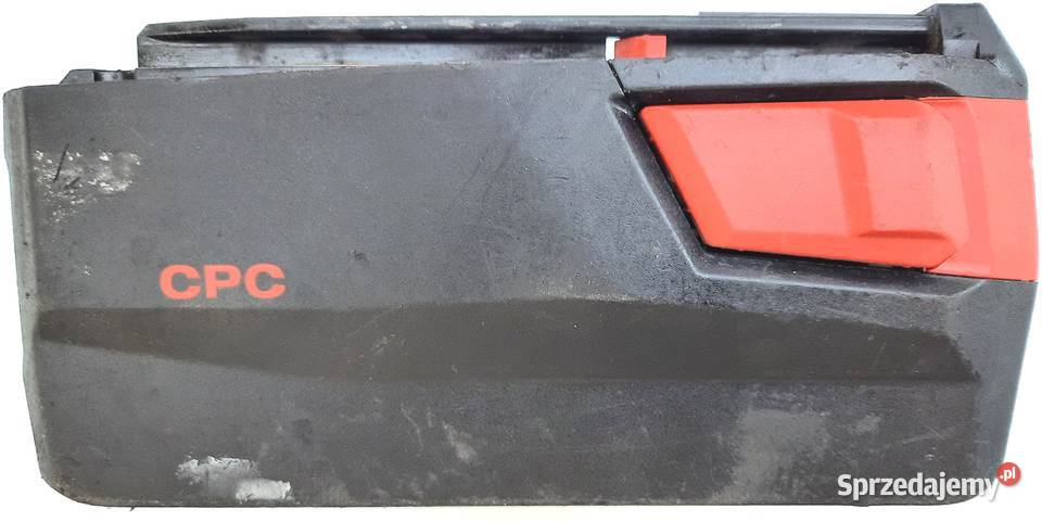 Akumulator bateria HILTI B36 52Ah TE30 AG125A36 Gaszowice