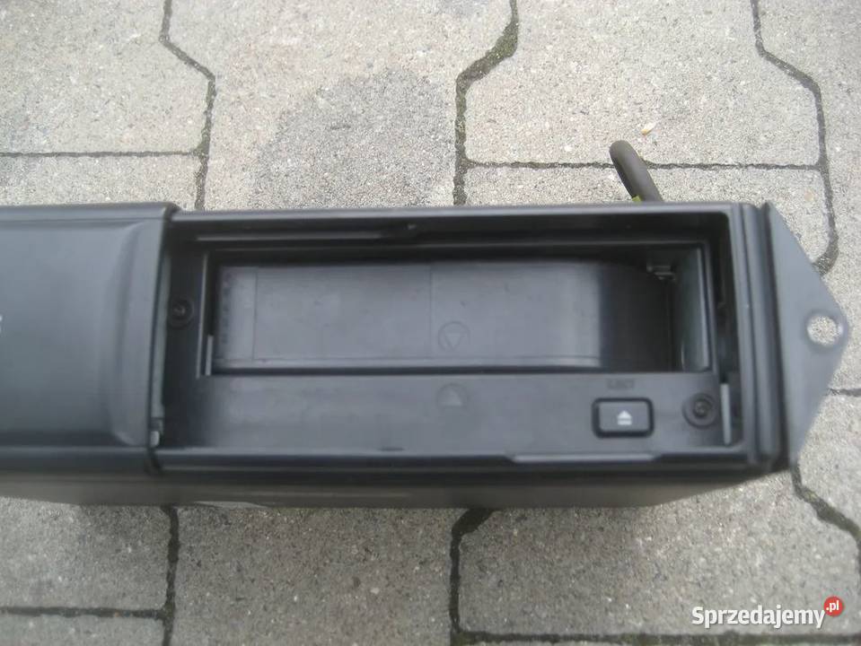 vw t4 lift 0003r multivan zmieniarka cd 6 disc sprzedam