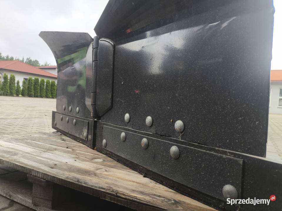 Traktor komunalny multicar EGHOLM 2200 Obrębiec