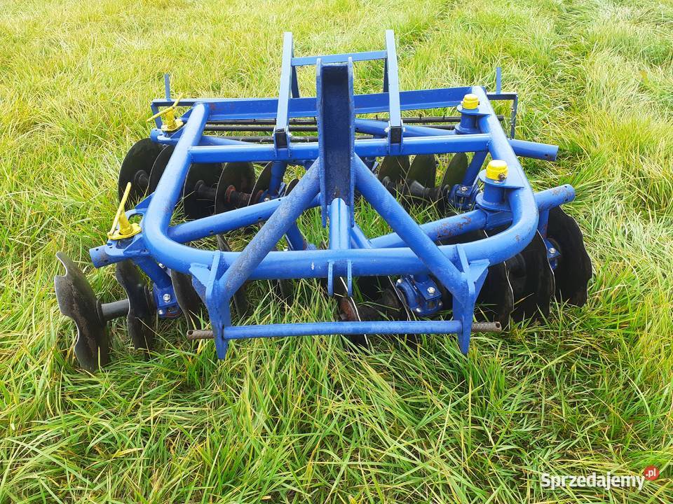 Brona Talerzowa 2m Mosina