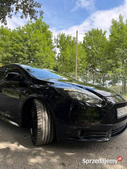 Ford Focus ST mk3 elektryczne szyby Warszawa
