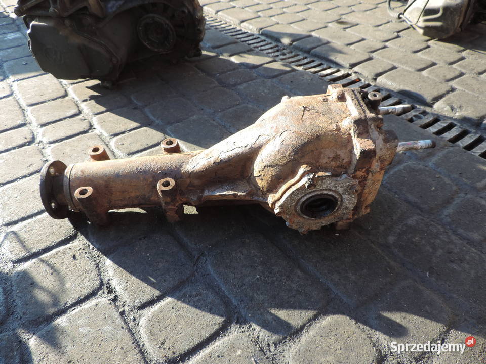 MOST TYŁ DYFER SUBARU LEGACY IV 20 D MANUAL Nowy Sącz