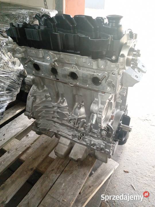 Silnik Volvo 20 D4 204T4 osobowe