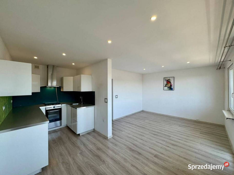 Żory Pawlikowskiego 4 pokoje 62 m Balkon śląskie