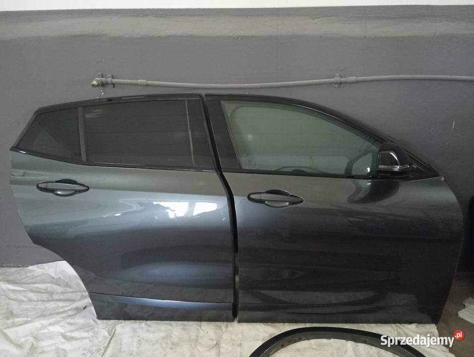 Drzwi BMW X2 f39 kolor B39 Karoseria Wągrowiec