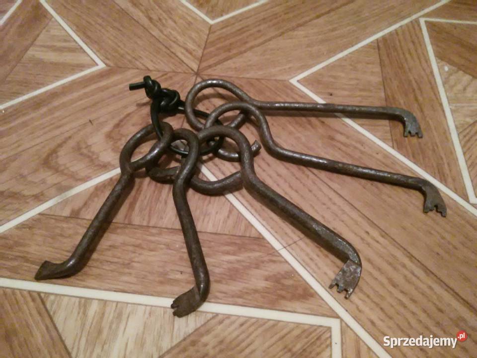 Wytrychu stare antyki Piekary Śląskie