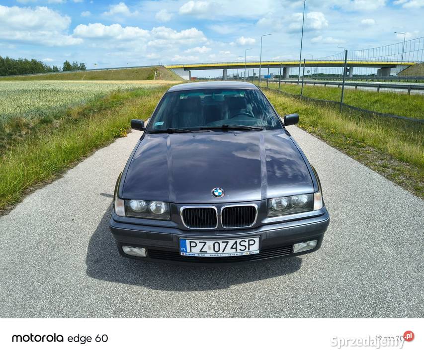 Bmw e36 323i manual m52b25 z vinu e30 e31 e32 komputer pokładowy Rzgów sprzedam
