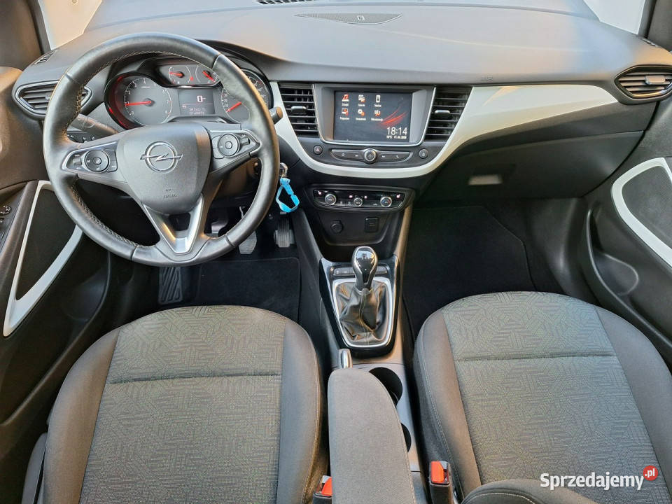 Opel Crossland X 12 Limited Edition 1199cm3 Crossland X Crossland X sprzedam