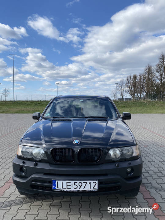 BMW X5 E53 Lublin