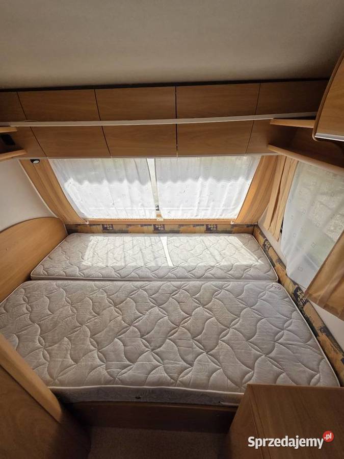 Homecar 2001 mover przedsionek 1 Czarków