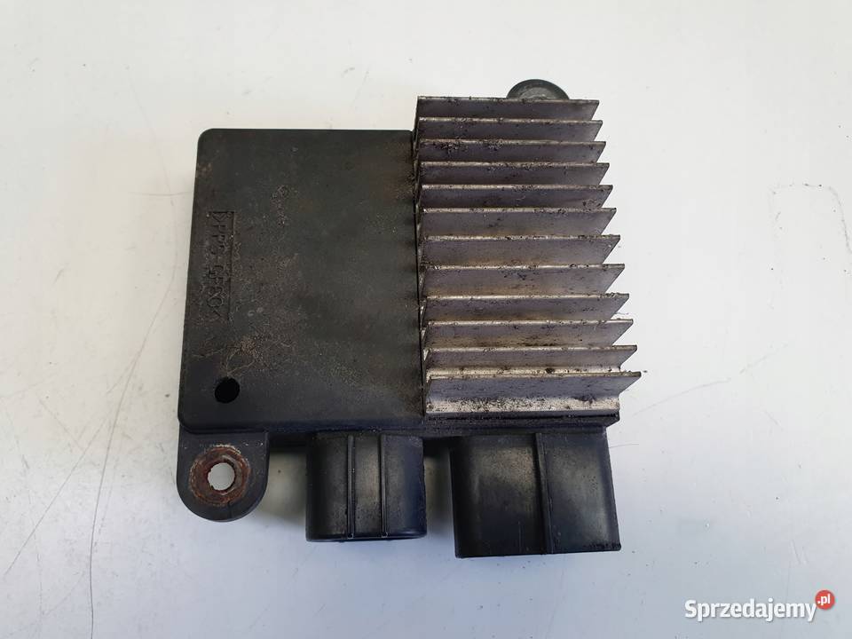 Mazda CX5 22 D MODUŁ WENTYLATORA Sterownik Przekaźniki Rudka