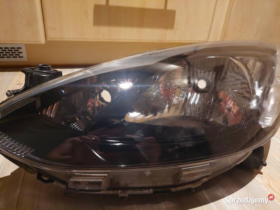 Lampy przednie MAZDA 2 ORYGINAŁ mazowieckie Warszawa