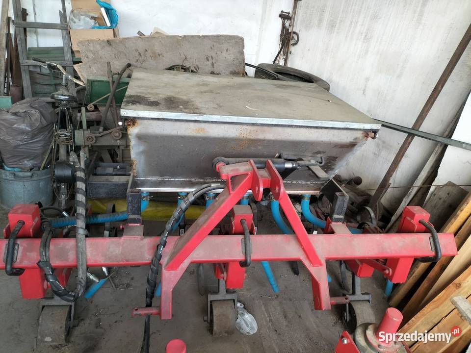 Opielacz z dozownikiem nieuszkodzony Rzerzęczyce