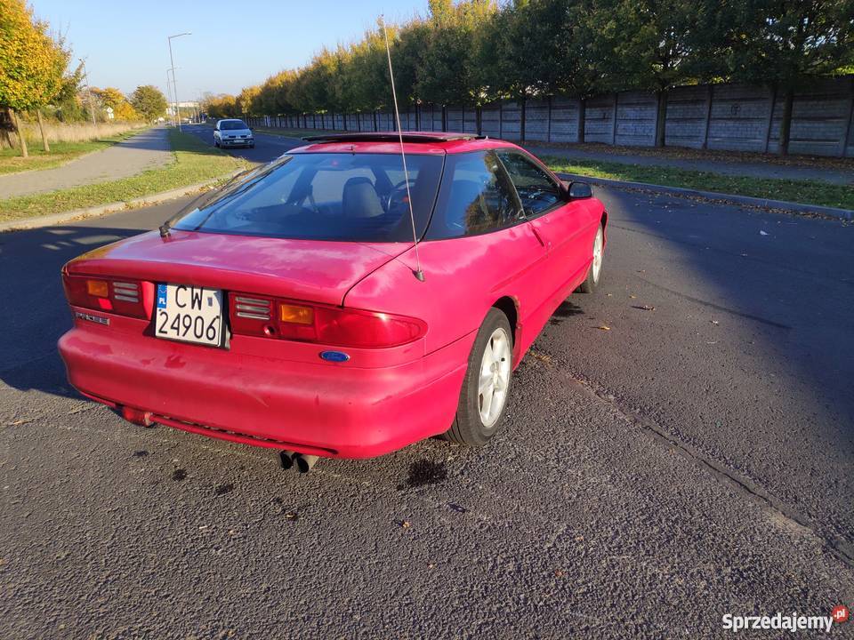 Ford Probe 25 v6 LPG 1994r TANIE UBEZPIECZENIE Rok produkcji 1994 Poznań sprzedam