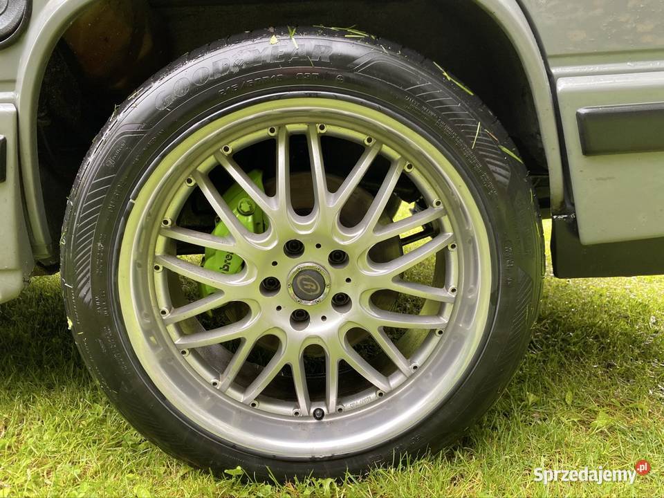 Vw t3 alufelgi 19 5x112 Samochodowe Ziębice