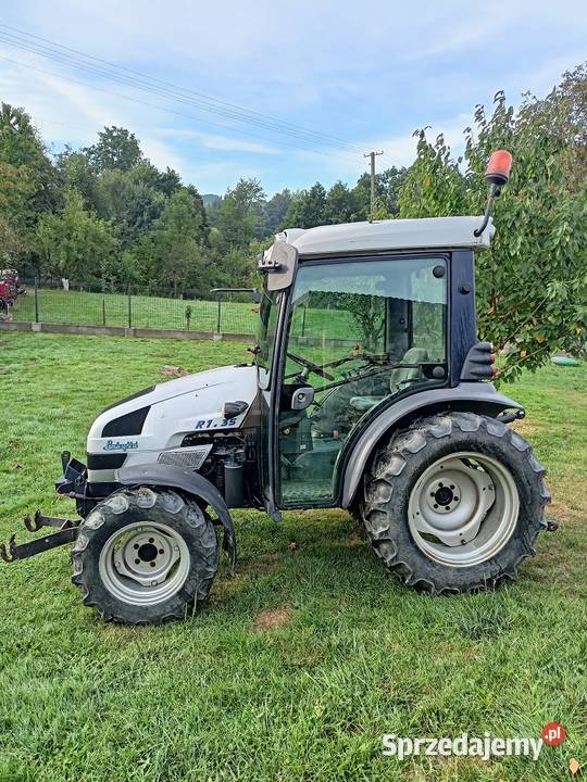 Lamborgini R1 35 4X4 2009AgrokidSame Solaris Napęd 4x4 Lamborghini Brzyska