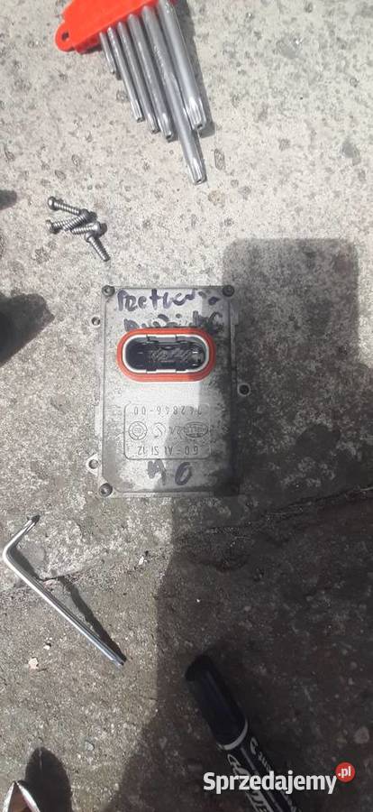 Sprzedam Przetwornice Układ elektryczny Kraków