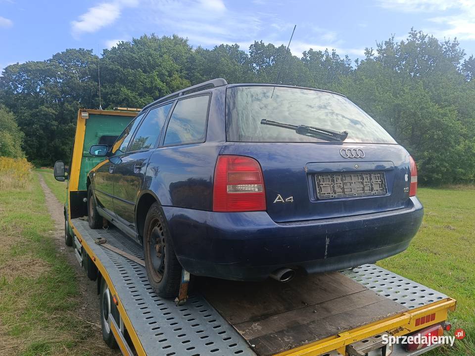 Na Części Audi A4 B5 FL 18 LZ5K a37 Myszków