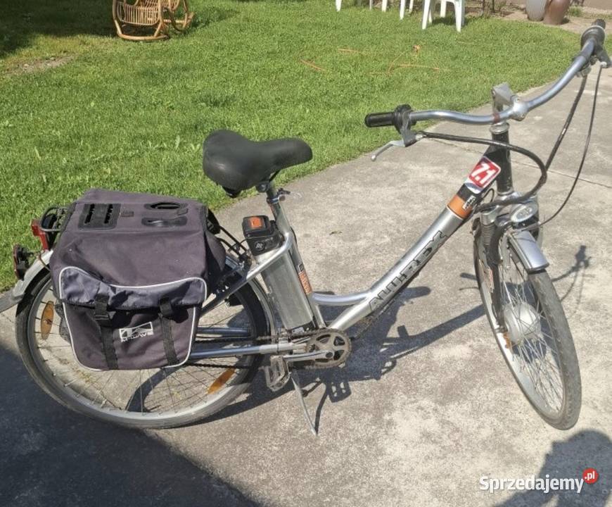 Rower elektryczny Elektryczne małopolskie Czulice