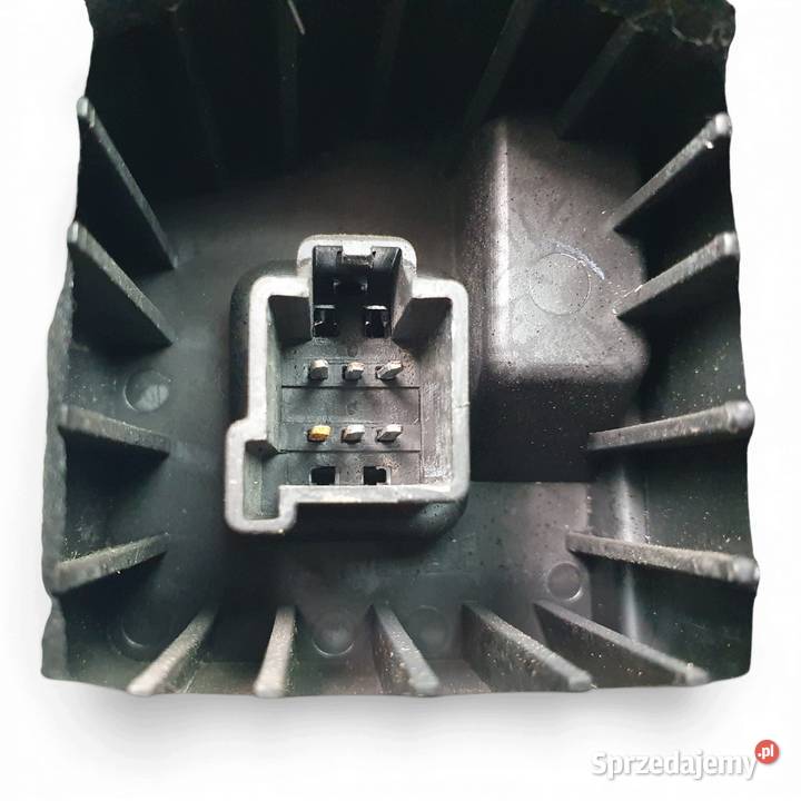 LAMPA LEWA Ford Transit MK8 20142019 tylna Chełm