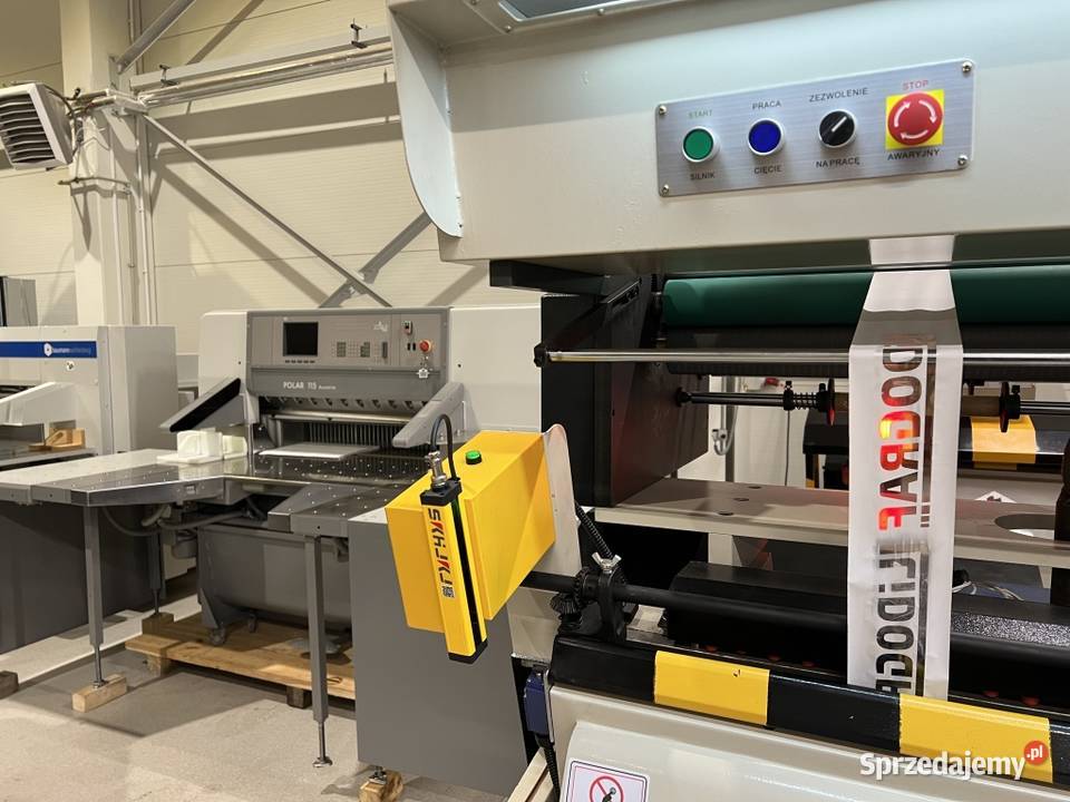 Złociarka Sztanctygiel TYMC800 Plaster Miodu Radom sprzedam