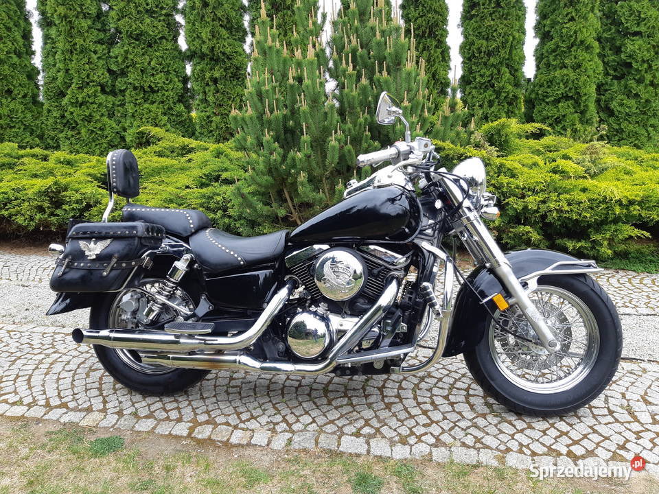 Kawasaki vn1500 vulcan Gniezno