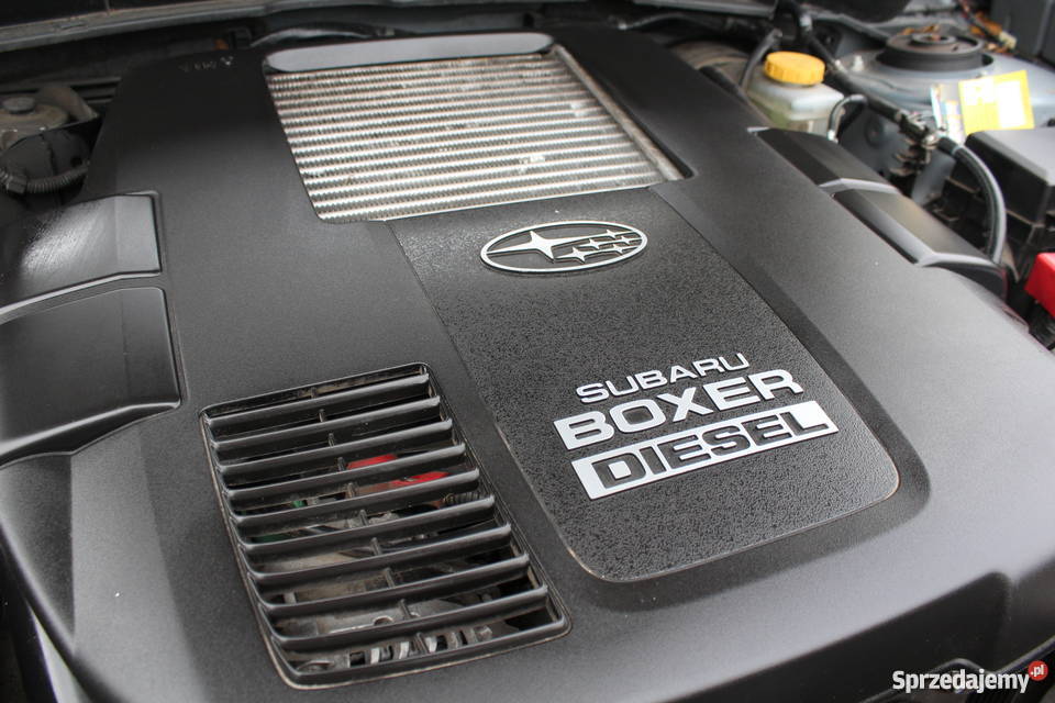 Subaru Forester 20092010r 20 boxer diesel 147 29 śląskie Radlin