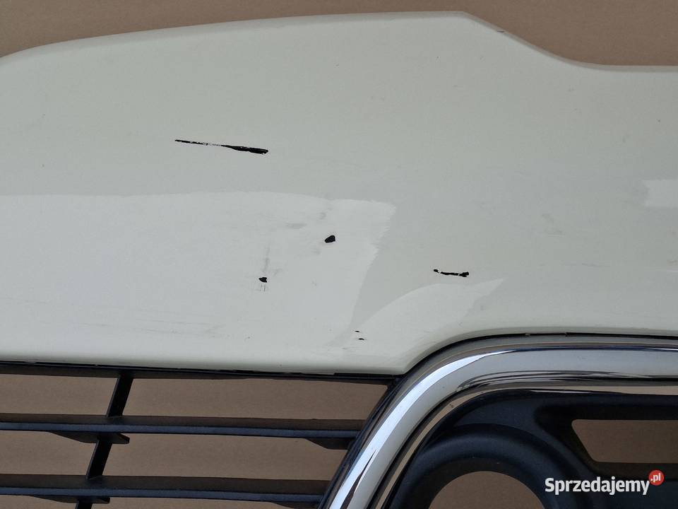RENAULT CAPTUR ZDERZAK PRZÓD PRZEDNI DOKŁADKA osobowe lubuskie Bieleń