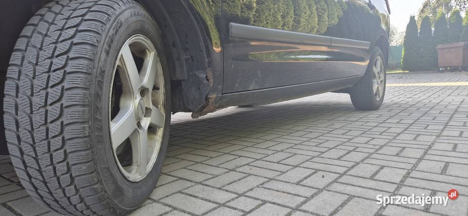 VW SHARAN 2 LIFT 20 BGAZSPRAWNA KLIMA Głogów