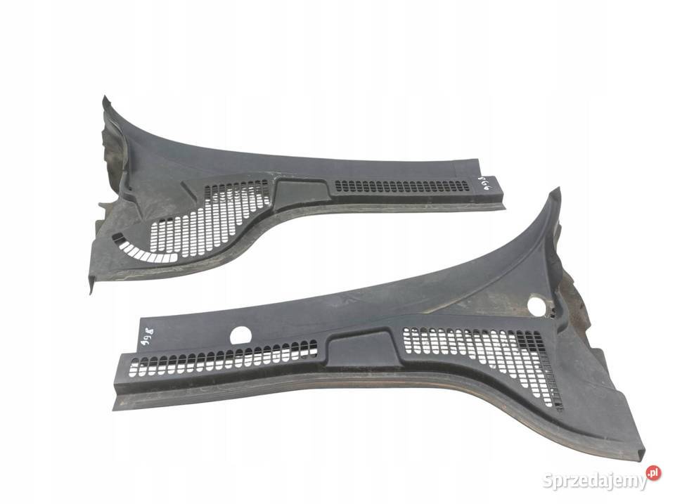 PODSZYBIE PLASTIKOWE KOMPLET 3T Skoda Superb II