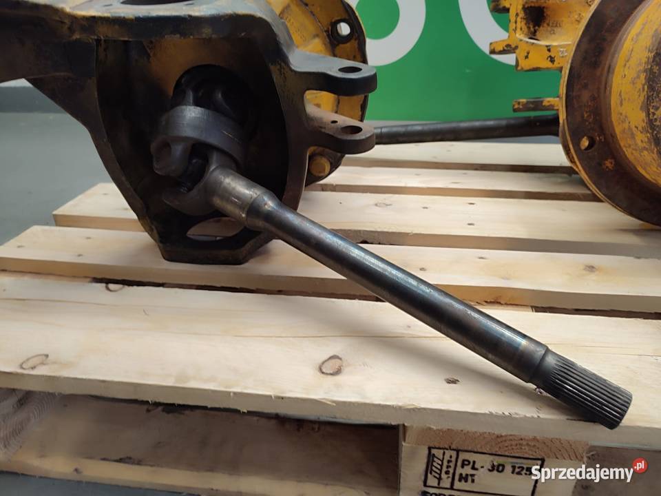 Zwolnica kompletna 448 10401 JCB 4CX Wilkowo