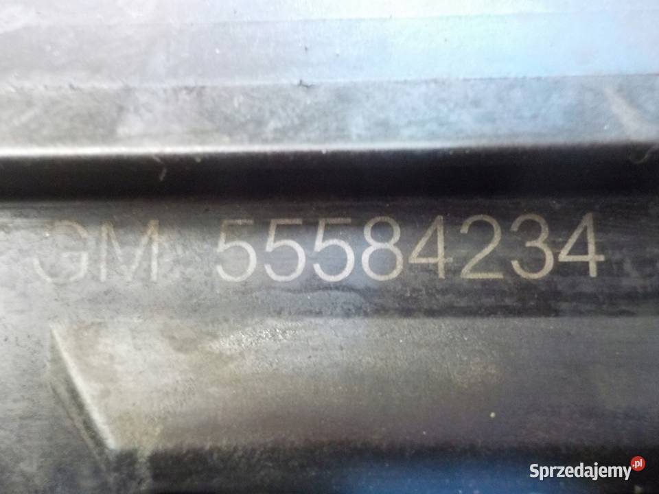 OPEL MOKKA CORSA 17 CDTI 15r 130 A17DTS kolektor osobowe Suków