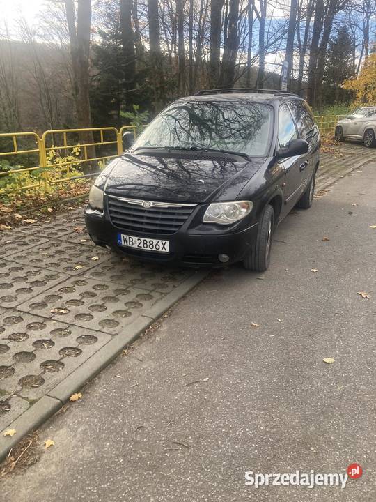 Chrysler grand yoyager 2007 28 CRD