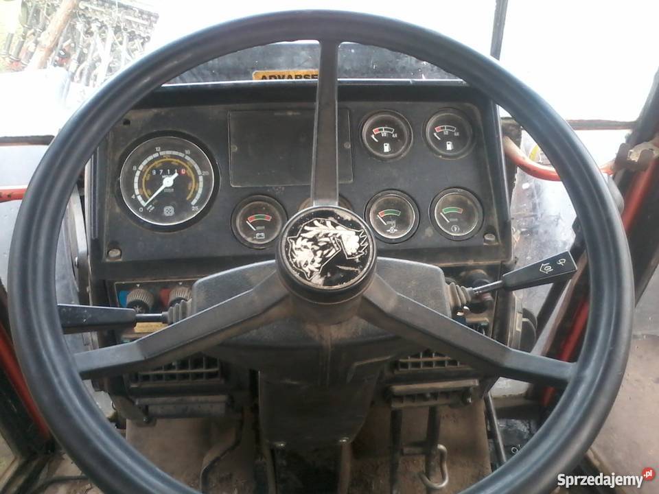 sprzedam ciągnik same galaxy Tomaszyn