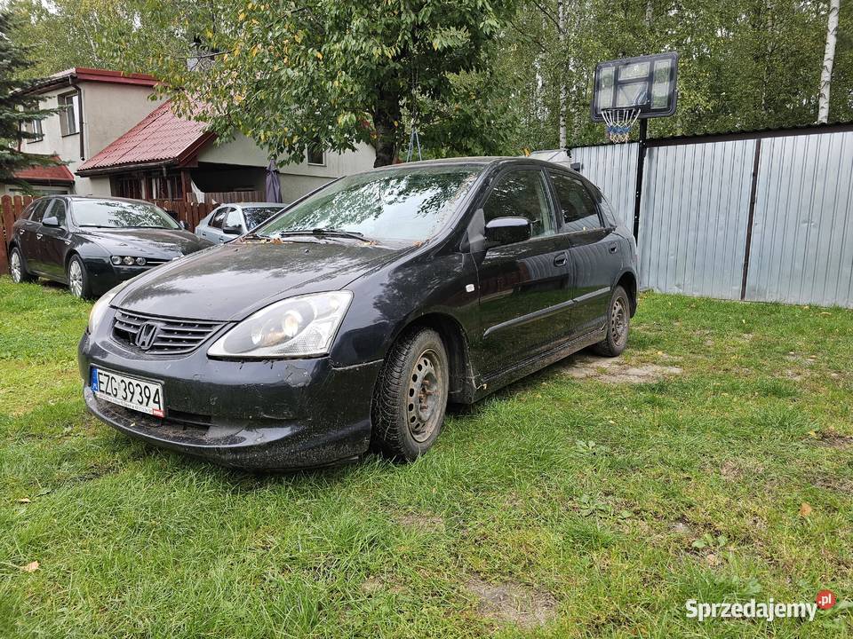 Honda civic 14 2005r Zgierz