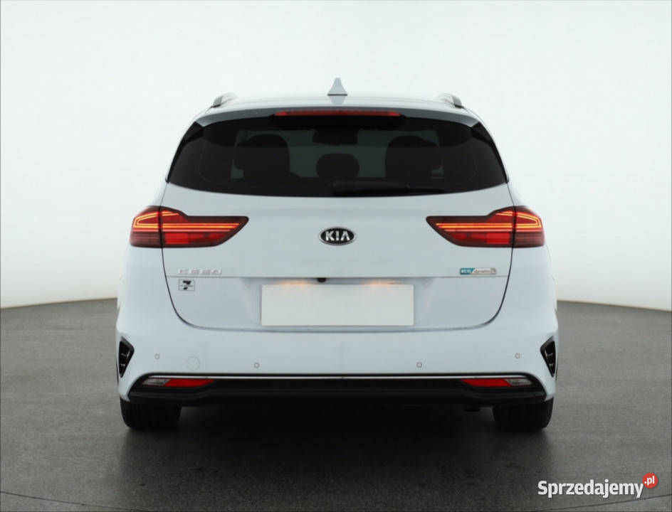 Kia Ceed 16 CRDi MHEV czujnik parkowania mazowieckie Piaseczno