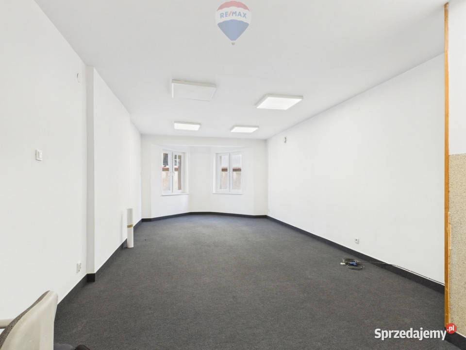 lokal użytkowypomieszczenia na biuro Wynajem Słupsk