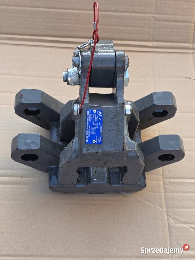 Konsola dolny zaczep Fent 924 mocowanie Krotoszyn sprzedam