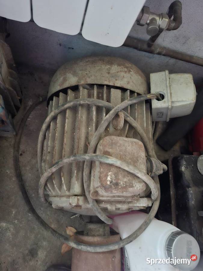 Sprzedam silniki 1kw do 75 kw Łososina Dolna