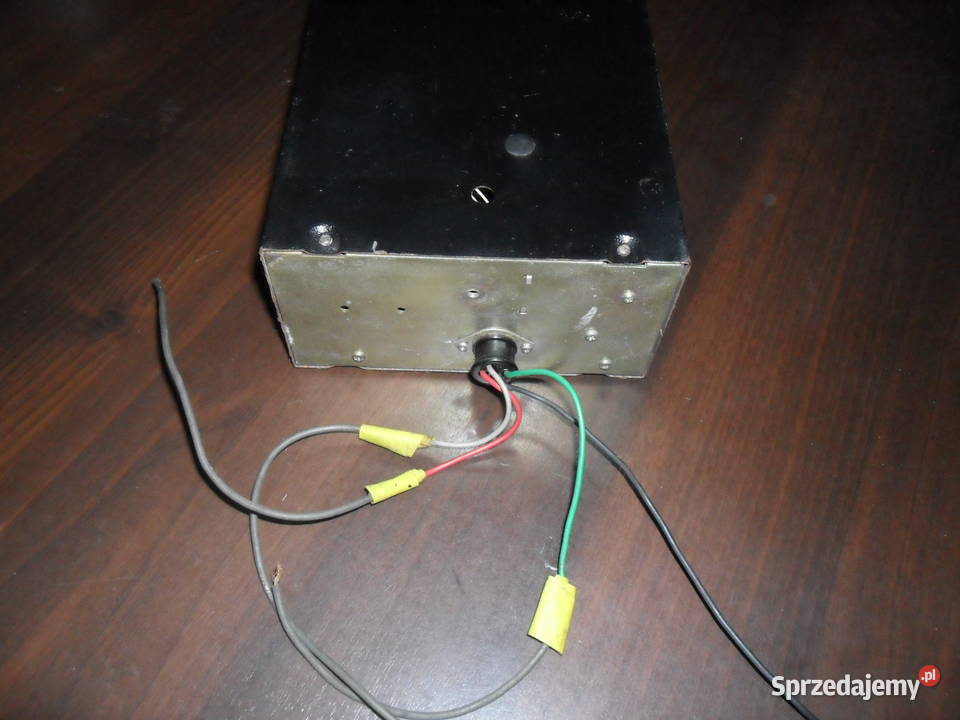 Odtwarzacz 8track sprzedam