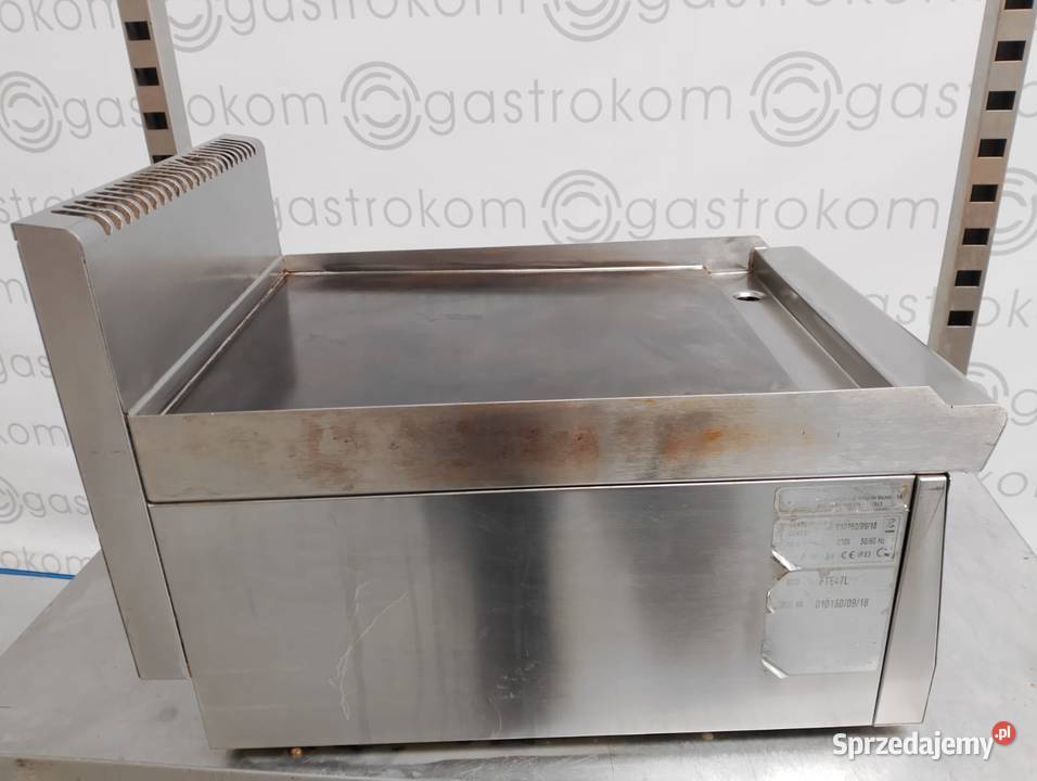 PŁYTA GRILLOWA NASTAWNA Z LINII GIORIK FTE47L Wrocław