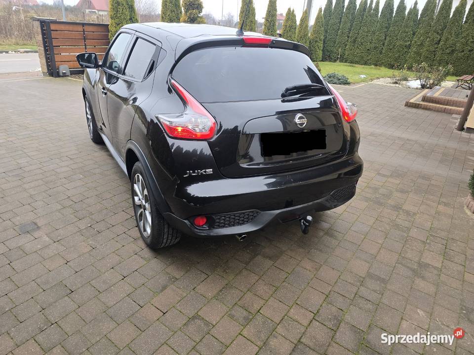 Nissan Juke 12 DIGT Tekna Dark Sound ABS Przasnysz